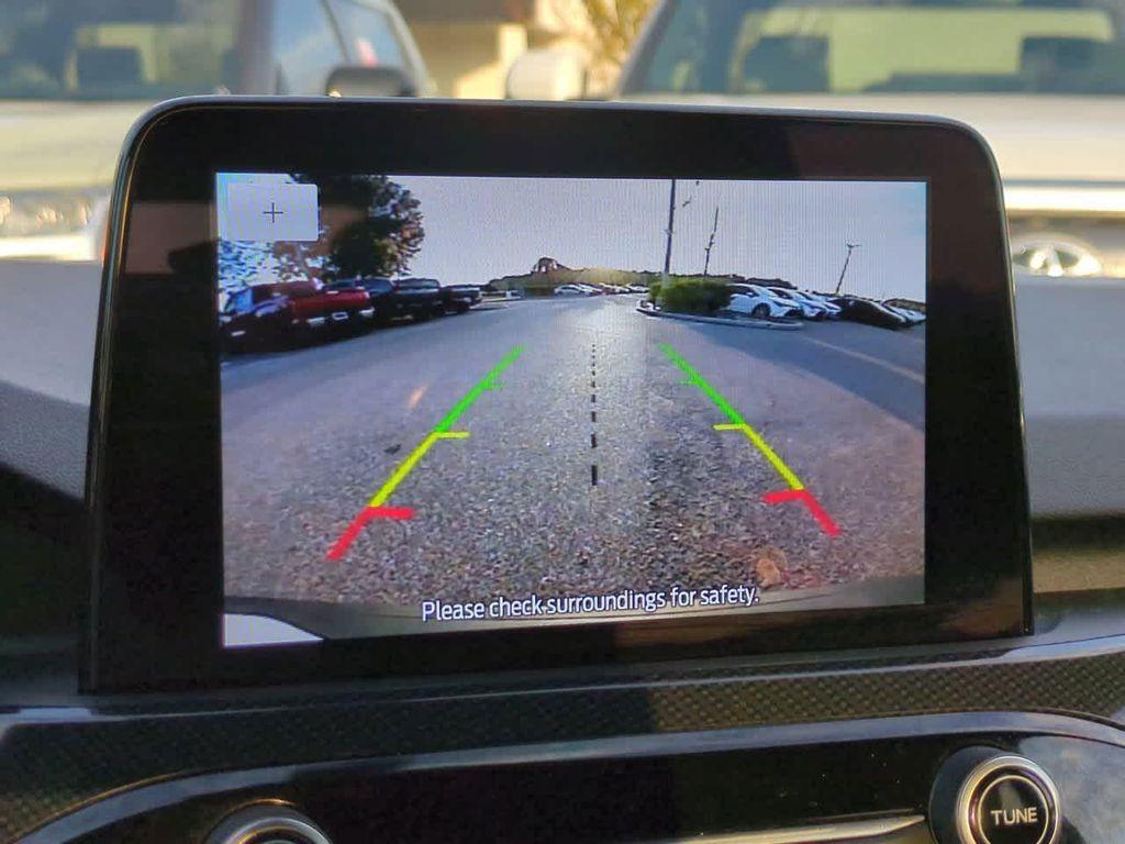 used 2025 Ford Escape car, priced at $21,744