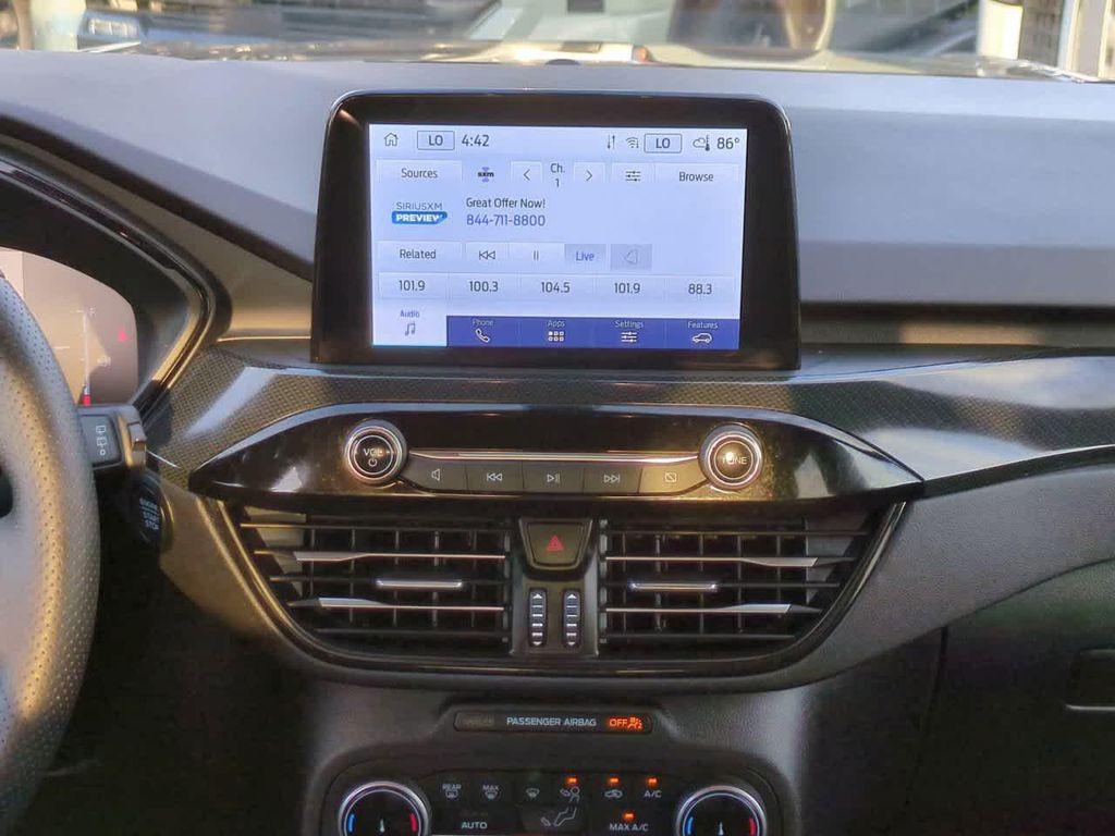 used 2025 Ford Escape car, priced at $21,744