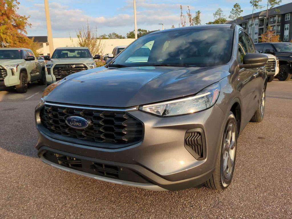 used 2025 Ford Escape car, priced at $21,744