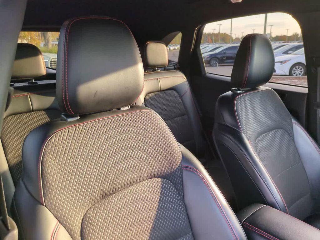 used 2025 Ford Escape car, priced at $21,744