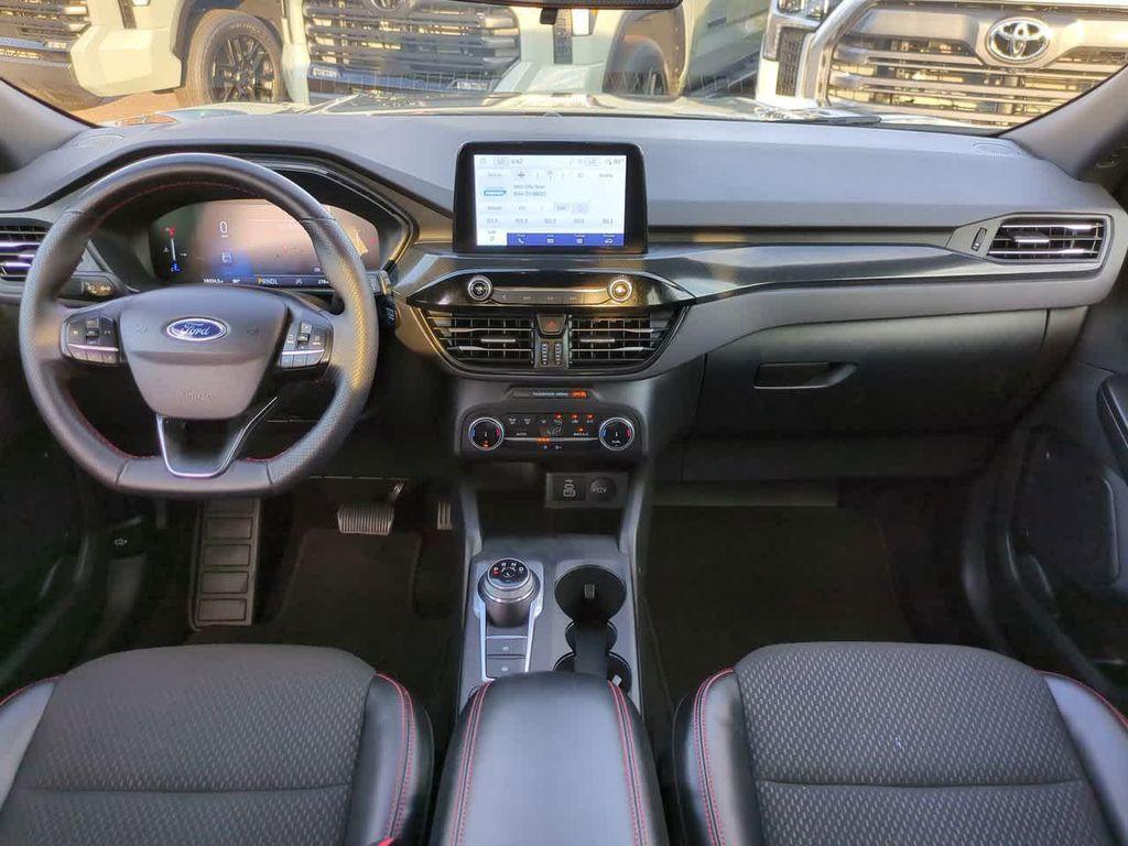 used 2025 Ford Escape car, priced at $21,744