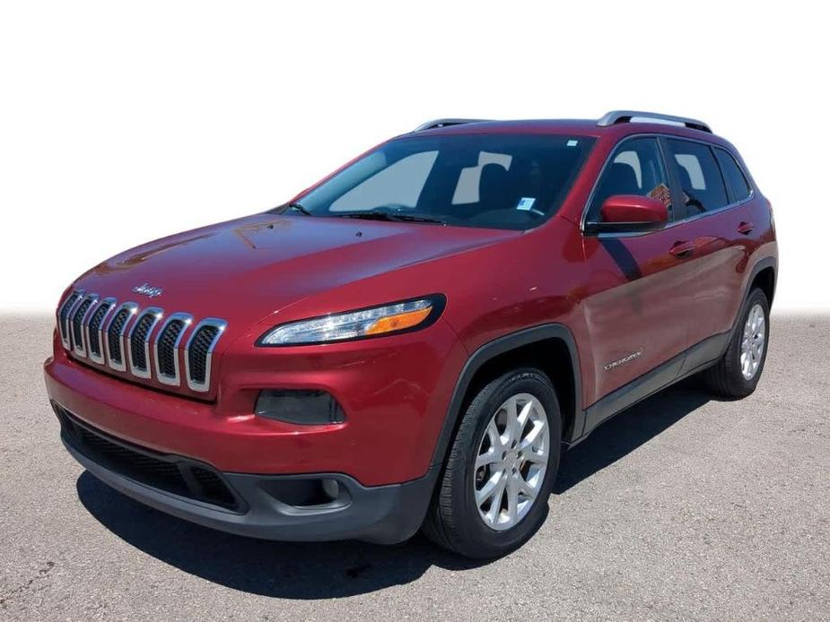 used 2015 Jeep Cherokee car, priced at $6,499