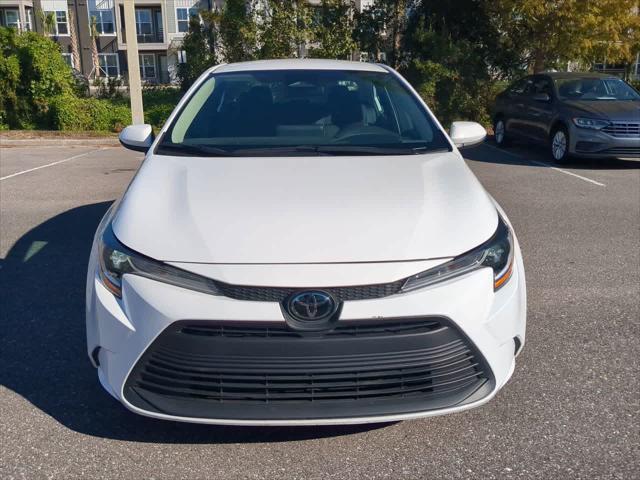 used 2023 Toyota Corolla car, priced at $20,999