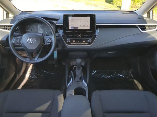 used 2023 Toyota Corolla car, priced at $20,999