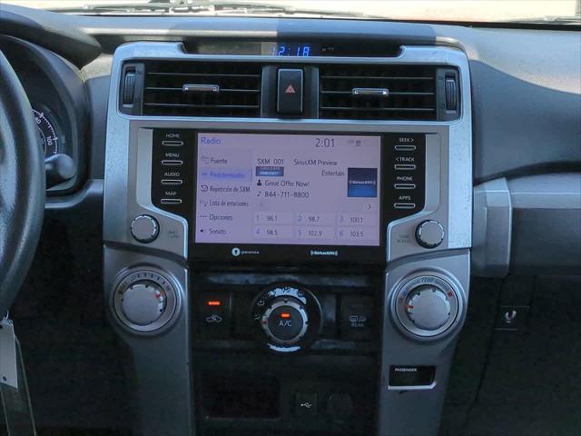 used 2020 Toyota 4Runner car, priced at $28,999