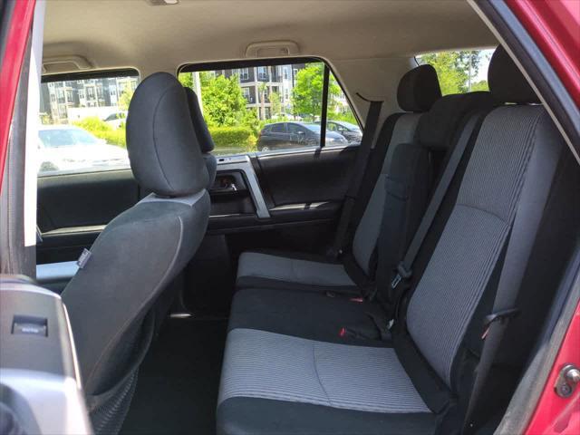 used 2020 Toyota 4Runner car, priced at $28,999