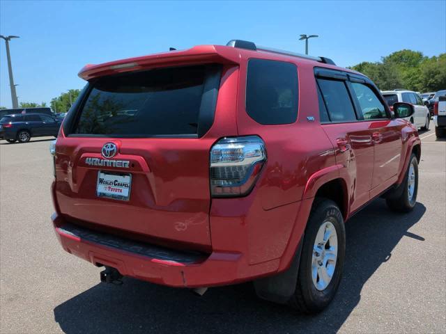 used 2020 Toyota 4Runner car, priced at $28,999
