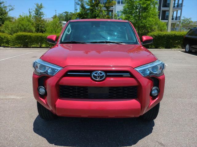 used 2020 Toyota 4Runner car, priced at $28,999