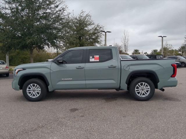 new 2025 Toyota Tundra car, priced at $49,991