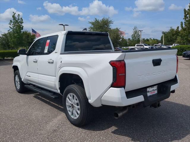 new 2025 Toyota Tacoma car, priced at $38,652