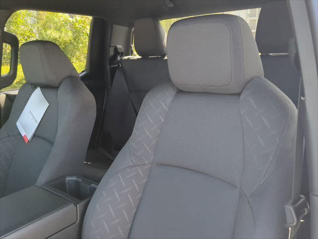 new 2025 Toyota Tacoma car, priced at $38,652