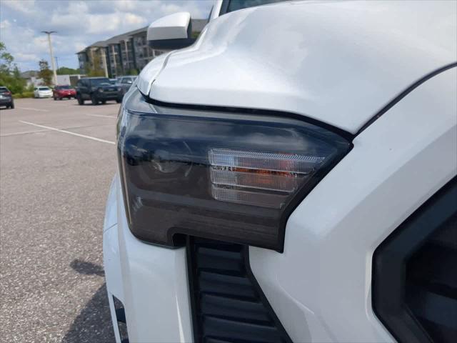new 2025 Toyota Tacoma car, priced at $38,652