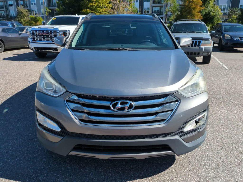 used 2014 Hyundai Santa Fe Sport car, priced at $9,999