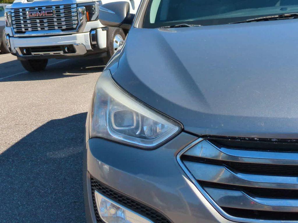 used 2014 Hyundai Santa Fe Sport car, priced at $9,999