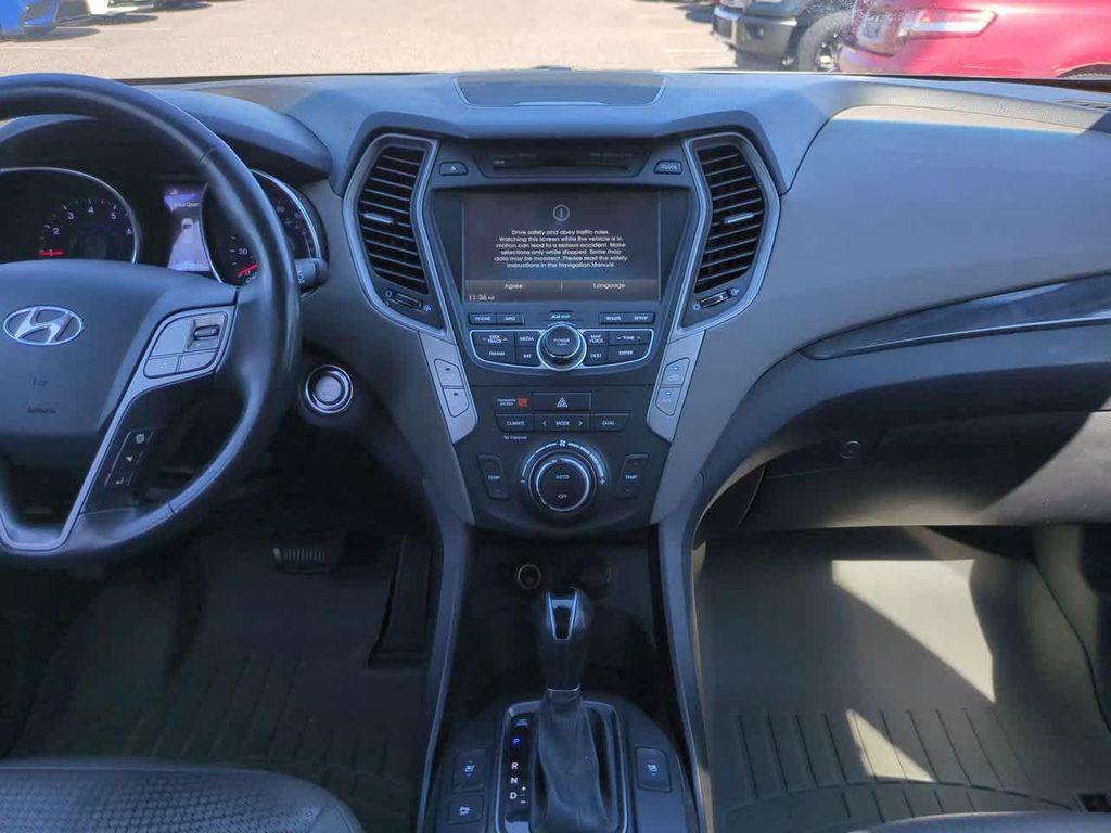 used 2014 Hyundai Santa Fe Sport car, priced at $9,999