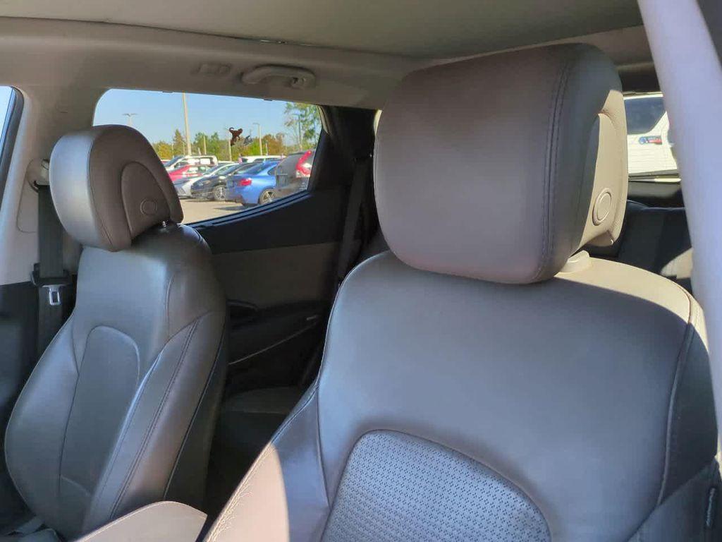 used 2014 Hyundai Santa Fe Sport car, priced at $9,999