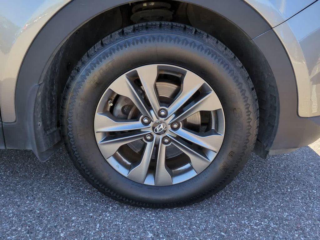 used 2014 Hyundai Santa Fe Sport car, priced at $9,999