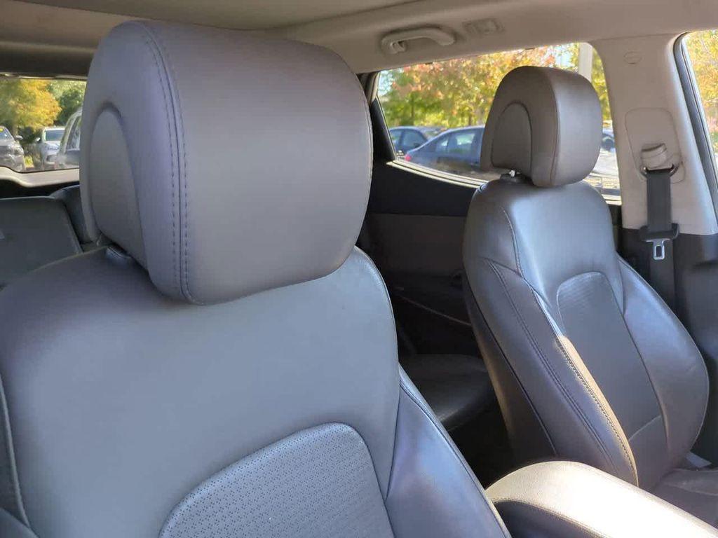 used 2014 Hyundai Santa Fe Sport car, priced at $9,999