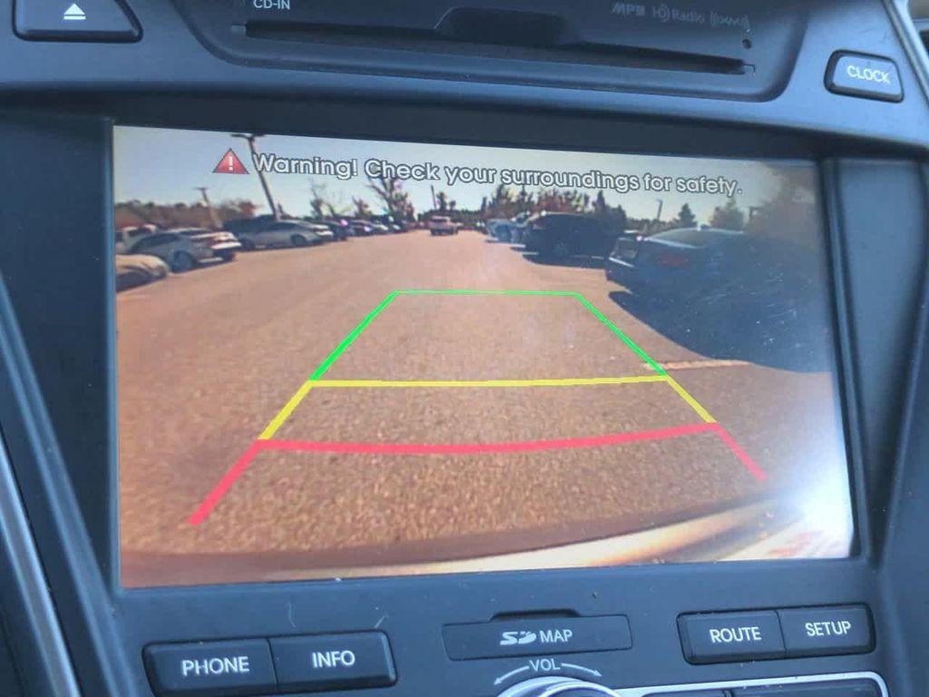 used 2014 Hyundai Santa Fe Sport car, priced at $9,999