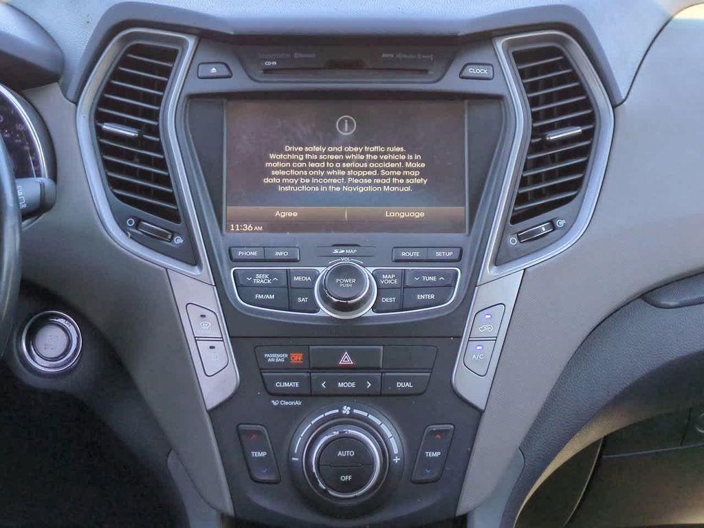 used 2014 Hyundai Santa Fe Sport car, priced at $9,999