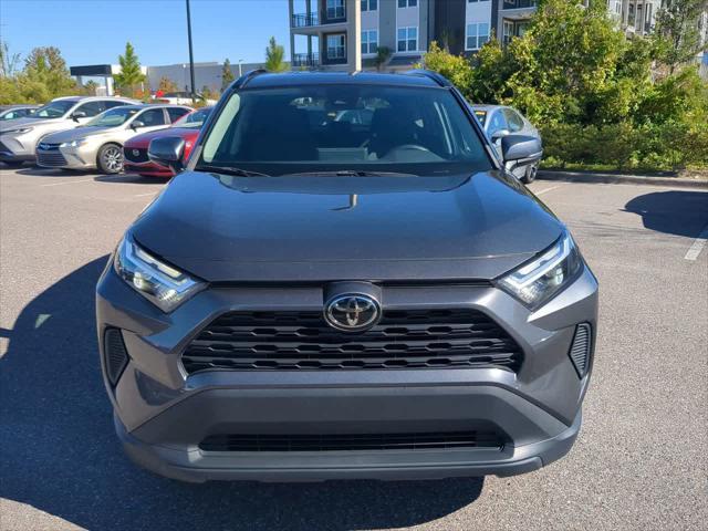 used 2022 Toyota RAV4 car, priced at $21,999