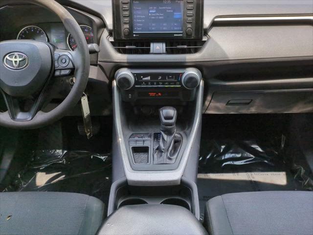 used 2020 Toyota RAV4 car, priced at $17,444