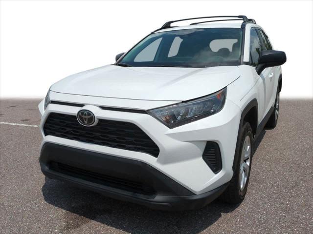 used 2020 Toyota RAV4 car, priced at $17,999