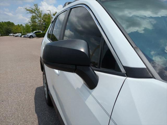 used 2020 Toyota RAV4 car, priced at $17,444