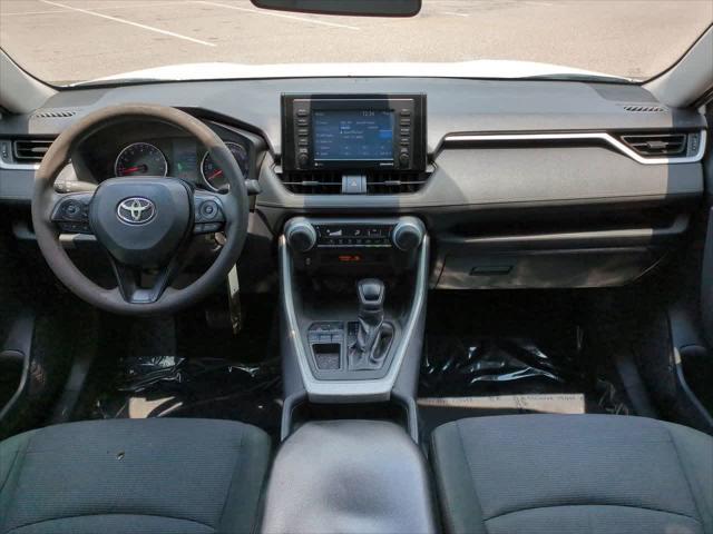 used 2020 Toyota RAV4 car, priced at $17,444