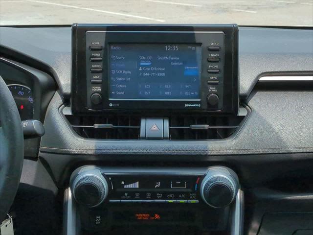 used 2020 Toyota RAV4 car, priced at $17,444
