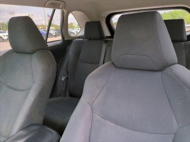 used 2020 Toyota RAV4 car, priced at $17,444