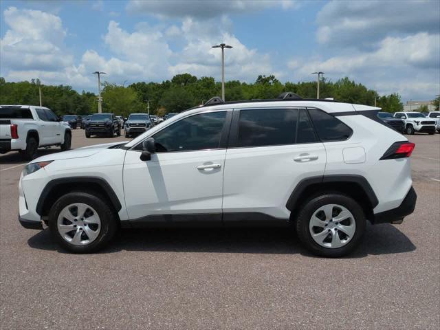 used 2020 Toyota RAV4 car, priced at $17,444
