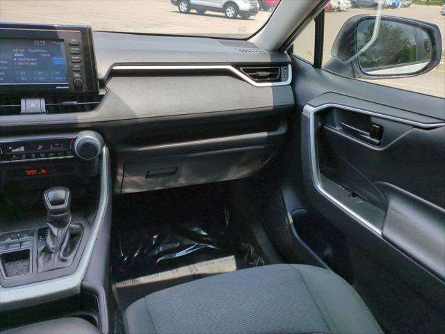 used 2020 Toyota RAV4 car, priced at $17,444
