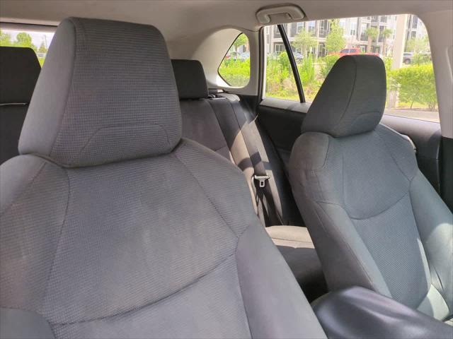 used 2020 Toyota RAV4 car, priced at $17,444