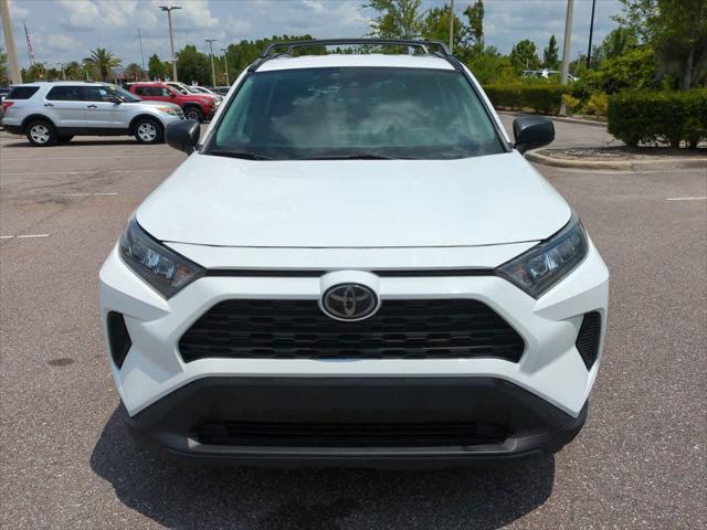 used 2020 Toyota RAV4 car, priced at $17,444