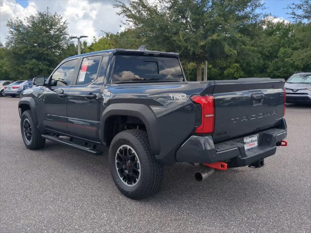 new 2024 Toyota Tacoma car, priced at $56,848