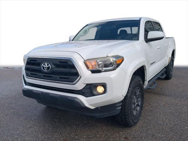 used 2017 Toyota Tacoma car, priced at $24,999