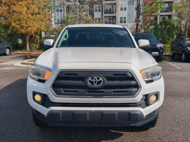 used 2017 Toyota Tacoma car, priced at $24,999