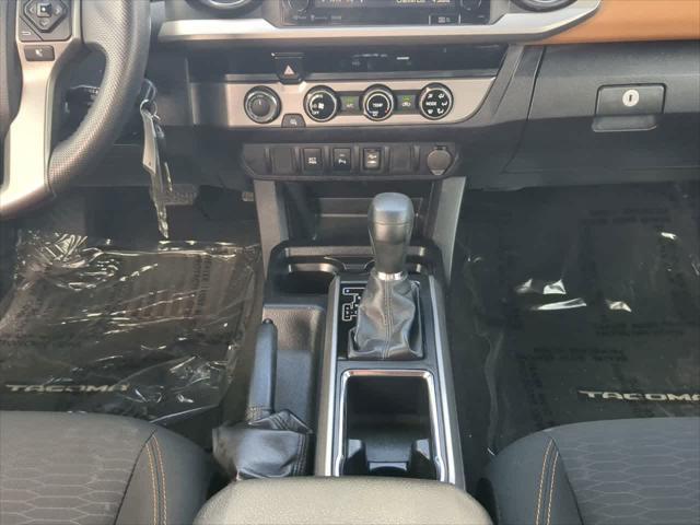 used 2017 Toyota Tacoma car, priced at $24,999