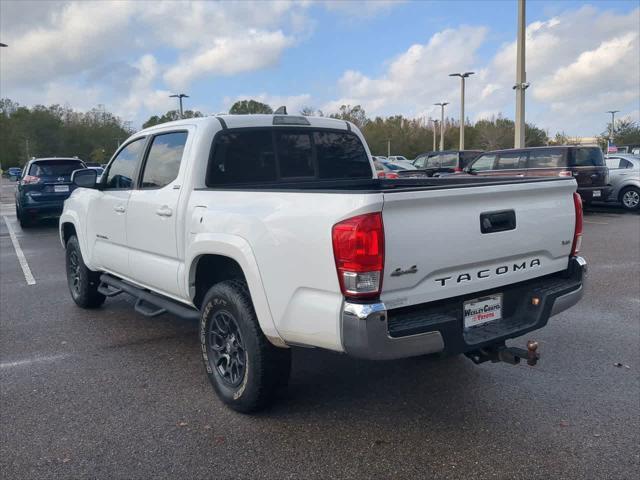 used 2017 Toyota Tacoma car, priced at $24,999