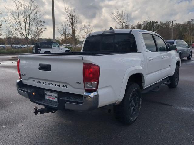 used 2017 Toyota Tacoma car, priced at $24,999