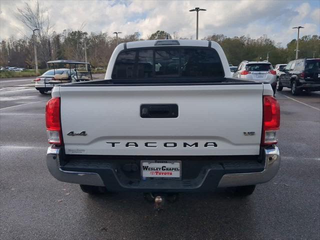 used 2017 Toyota Tacoma car, priced at $24,999