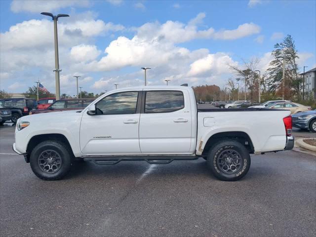 used 2017 Toyota Tacoma car, priced at $24,999