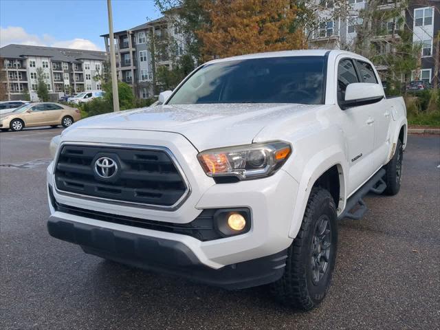 used 2017 Toyota Tacoma car, priced at $24,999