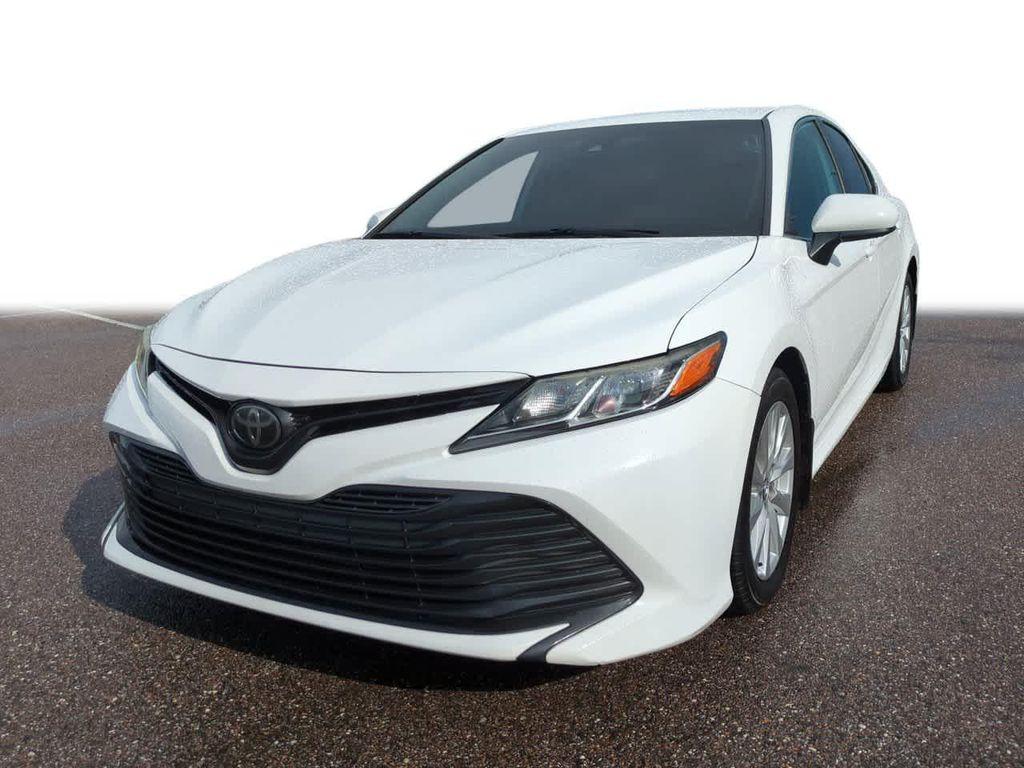 used 2019 Toyota Camry car, priced at $13,999