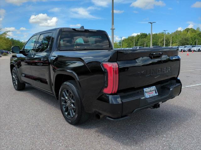 used 2022 Toyota Tundra car, priced at $49,444
