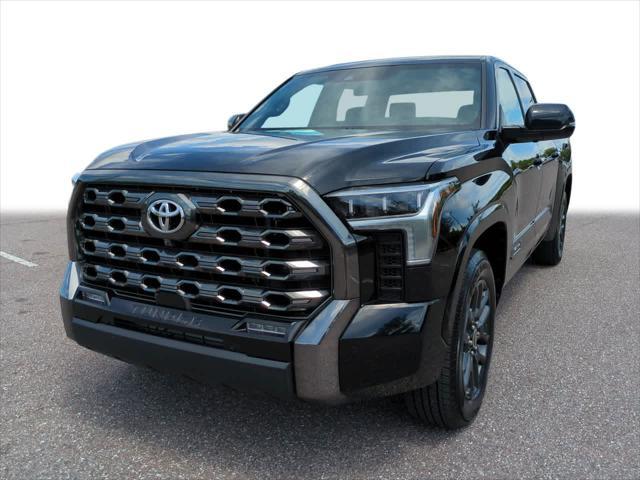 used 2022 Toyota Tundra car, priced at $49,444