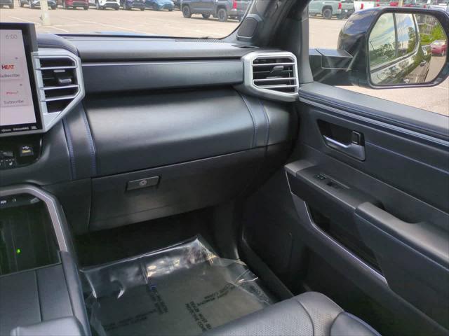 used 2022 Toyota Tundra car, priced at $49,444