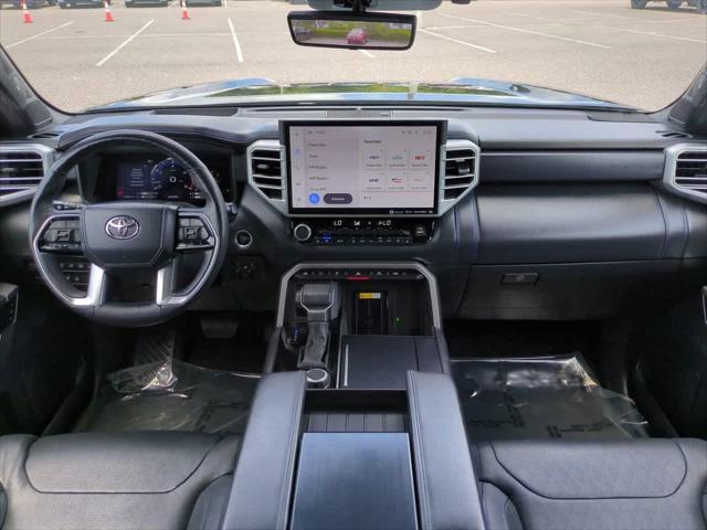 used 2022 Toyota Tundra car, priced at $49,444