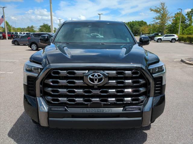 used 2022 Toyota Tundra car, priced at $49,444